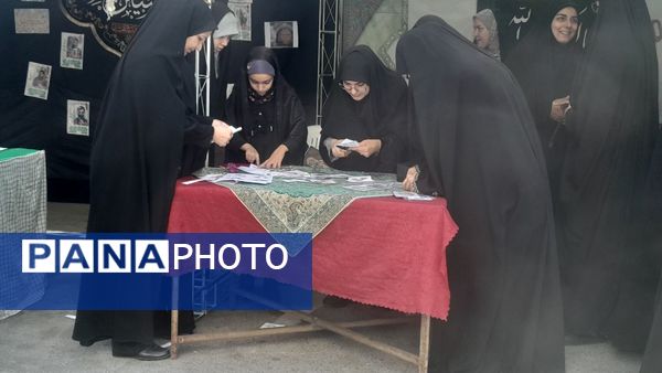 فعالیت موکب ها در برنامه جاماندگان اربعین