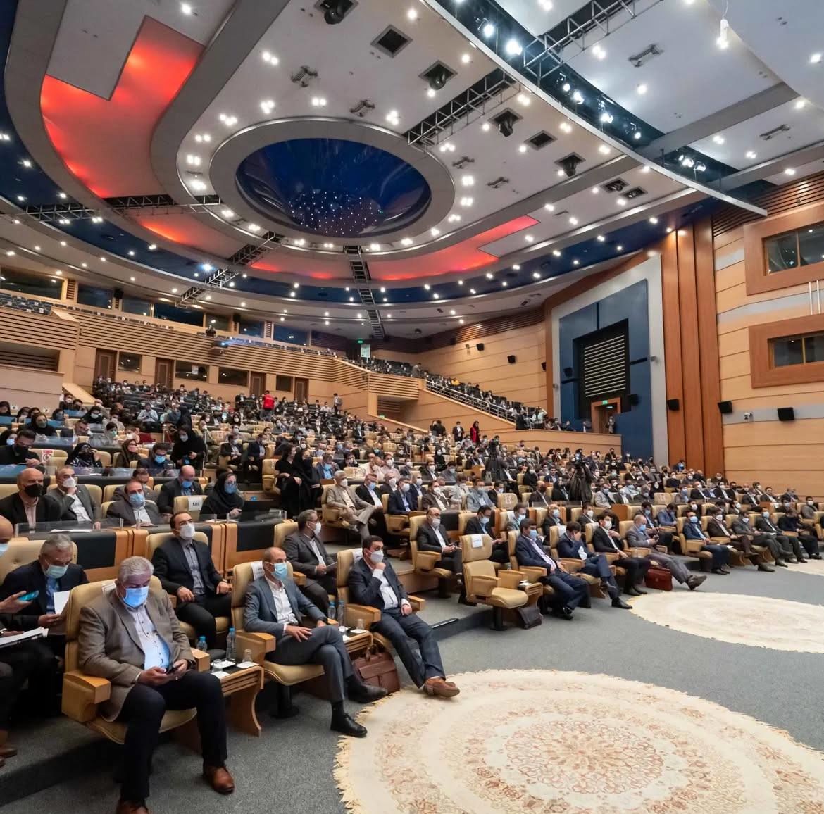 کیش‌اینوکس ۲۰۲۵ بستری برای هم‌افزایی نهادهای مالی و اقتصادی کشور