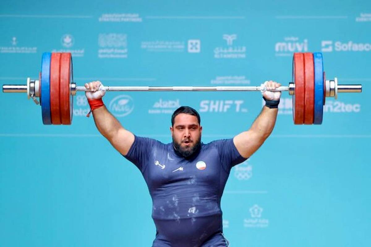 ایران بر سکوی نخست مسابقات بین‌المللی جام فجر ایستاد