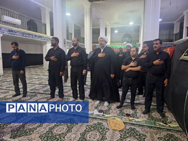 کوچِ آفتاب و بارشِ اشک، همزمان با رحلت پیامبر (ص) و مظلومیت امام حسن مجتبی (ع)