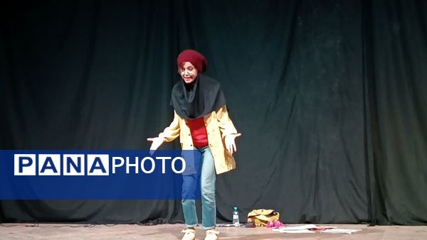 چهل و سومین دوره مسابقات فرهنگی هنری فردا در گروه تئاتر