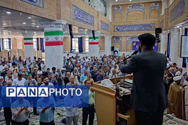 نماز عید قربان، تجلی بندگی خدا