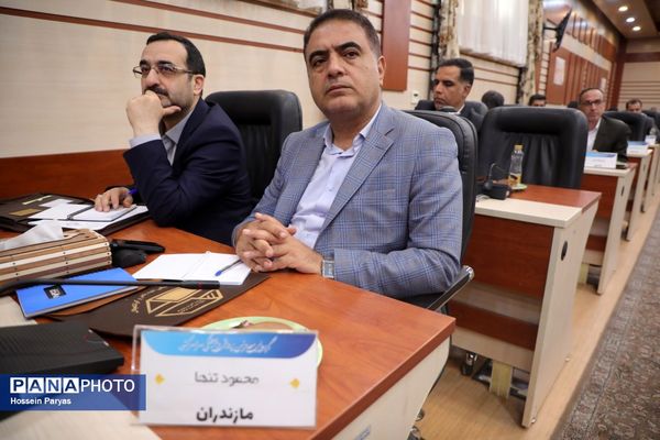 گردهمایی سراسری معاونان پرورشی و فرهنگی کشور در اردوگاه شهید باهنر آغاز شد