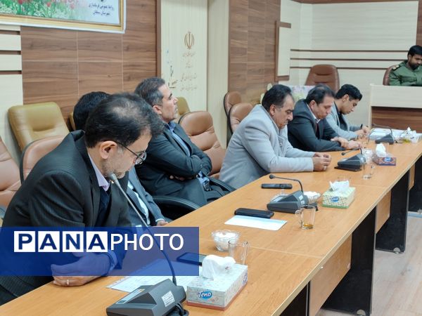 برگزاری دهمین جلسه شورای آموزش و پرورش شهرستان سملقان 
