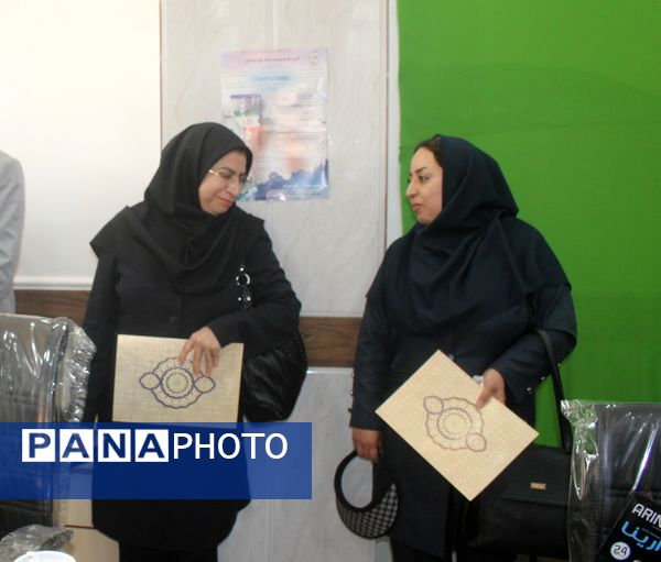 نشست خبری فرمانده انتظامی استان بوشهر با اصحاب رسانه 