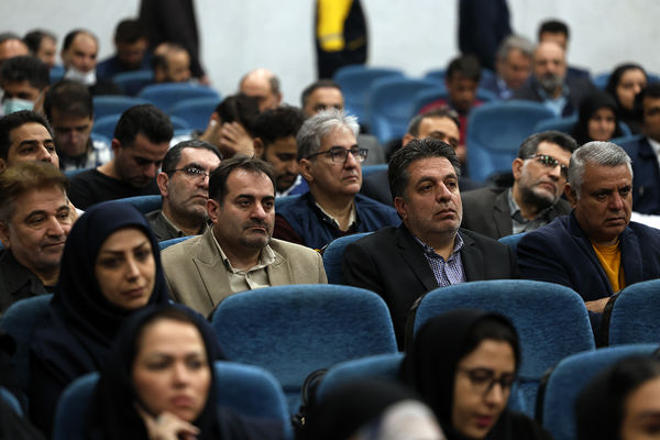 مراسم افتتاح ۳ سامانه تجزیه هوشمند برای انواع مرسولات پستی