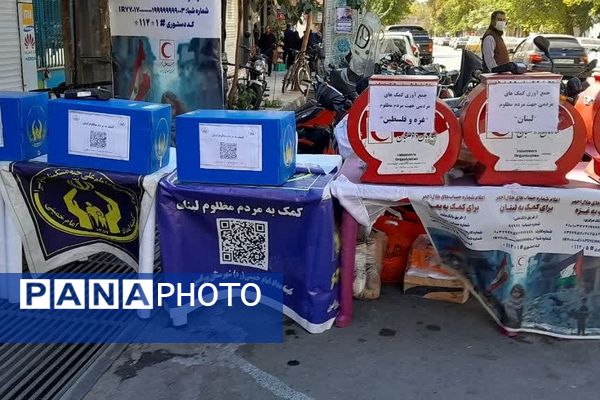 نماز جمعه شهرستان ورامین با حضور پرشور دانش‌آموزان 