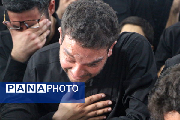 وداع یزد با شهید مدافع وطن