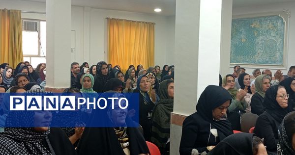 انتخابات انجمن اولیا سال تحصیلی جدید در دبیرستان وکیلی ۱۰