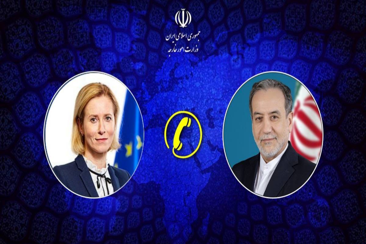 اعلام آمادگی ایران برای ادامه تعامل با طرفهای اروپایی