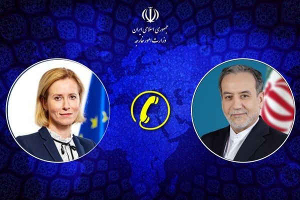 اعلام آمادگی ایران برای ادامه تعامل با طرف‌های اروپایی