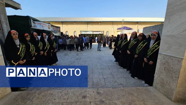 بندر دیر میزبان اجلاسیه ملی شهید شاخص دانش‌آموزی «طالب ابراهیمی»