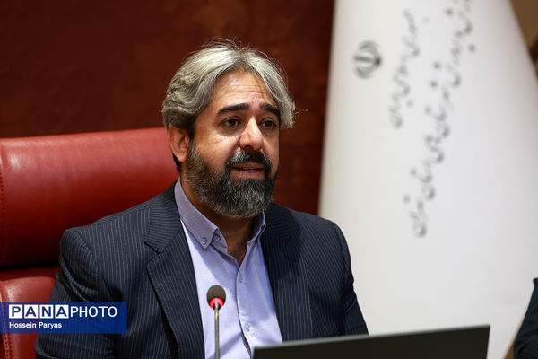 نشست صمیمی خبرنگاران پانا شهرستان‌های استان تهران با مدیرعامل خبرگزاری پانا
