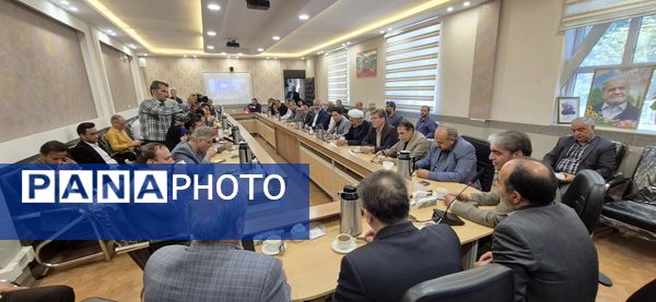  آیین انتصاب و معارفه معاون مدیر کل و مدیر آموزش و پرورش نیشابور