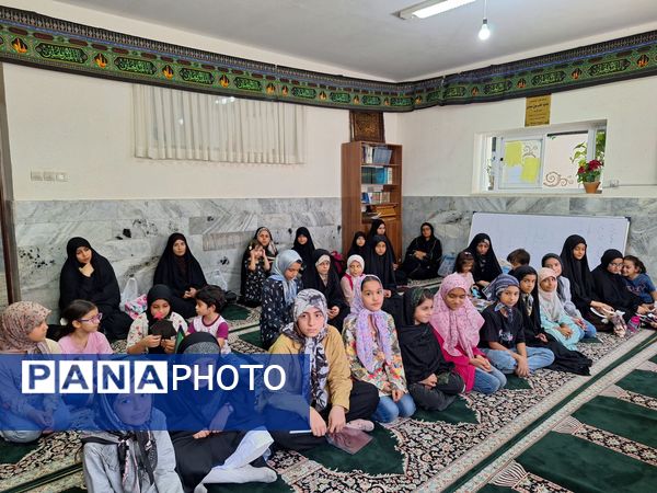 کلاسهای تابستانی فرصتی بی نظیر برای رشد و یادگیری