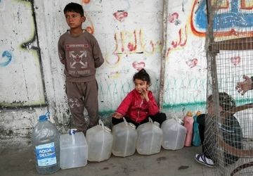 حماس: ارتش صهیونیستی هدف قرار دادن آب‌ شیرین‌کن‌های غزه را تشدید کرده است