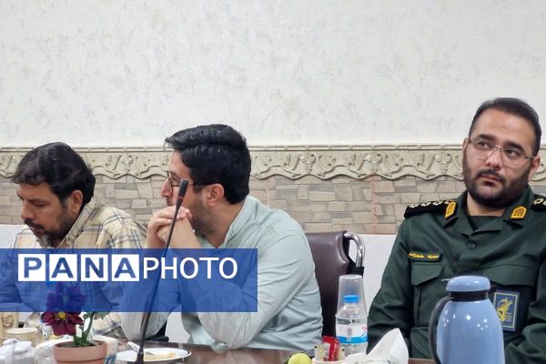 برگزاری جلسه شورای آموزش و پرورش شهرستان قرچک 