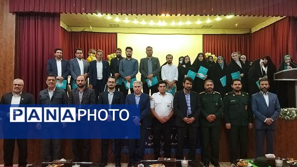 همایش طرح ملی پیشرفت مدرسه در نیشابور 