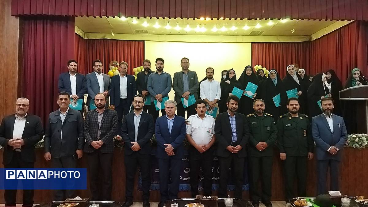 همایش طرح ملی پیشرفت مدرسه در نیشابور 