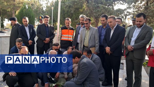 آیین افتتاح و کلنگ‌زنی پروژه‌های عمرانی و اقتصادی در شهرستان سامان 