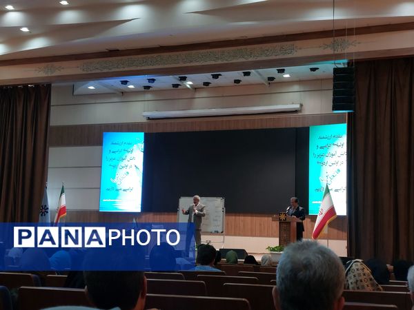 اردوی فاتحان ثریا در اردوگاه ثامن الائمه مشهد 