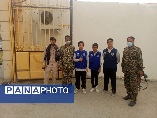 اجتماع بزرگ ۱۳ آبان در شهرستان میناب 