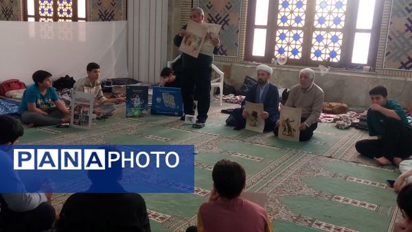 از خلوت اعتکاف تا هویت ایرانی اسلامی در «ایرانمون»