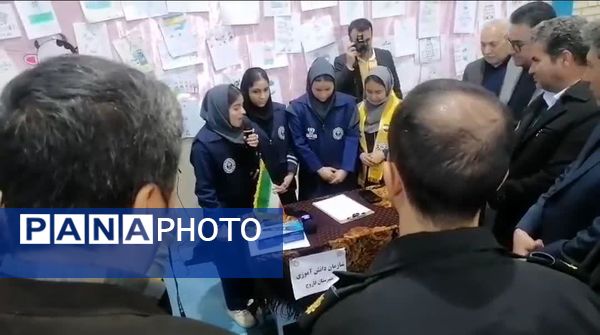  آغاز توزیع شیر رایگان در مدارس خراسان شمالی 