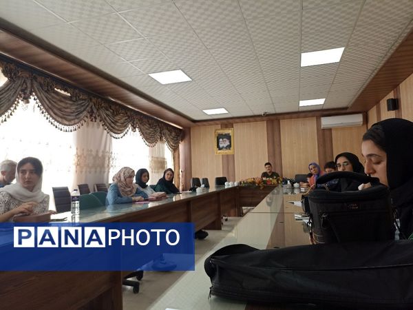 دومین جلسه کارگاه‌های فن بیان «گامی برای بیان شما»