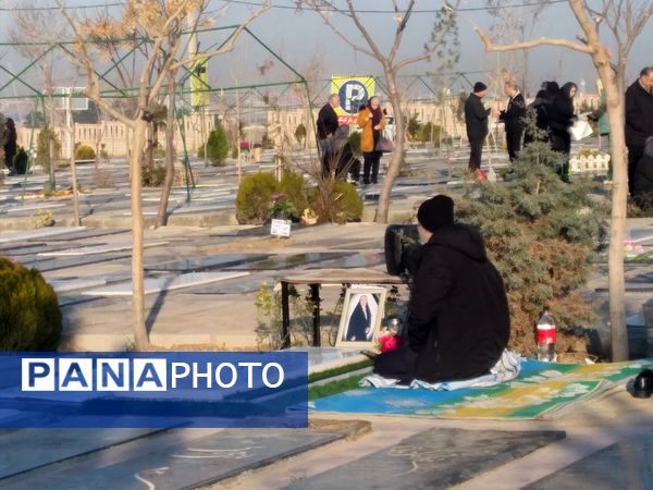 پنج‌شنبه آخر سال در بهشت سکینه استان البرز