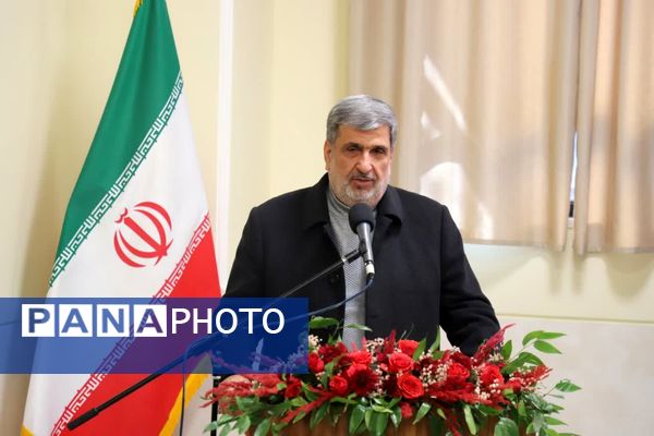 افتتاح اولین مدرسه سازگار با محیط زیست در تبریز