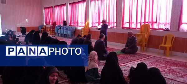 آیین تجلیل از برگزیدگان مسابقات و جشنواره ها در خلیل آباد