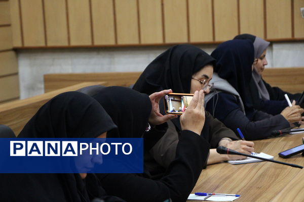 نشست خبری مدیرکل سازمان تبلیغات اسلامی یزد