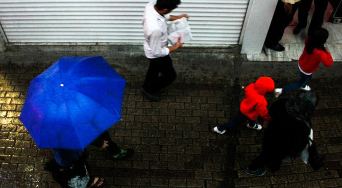 دمای تهران 6 درجه کاهش می‌یابد