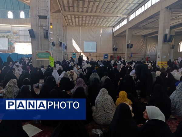 اولین نماز جمعه ماه آبان در نیشابور 