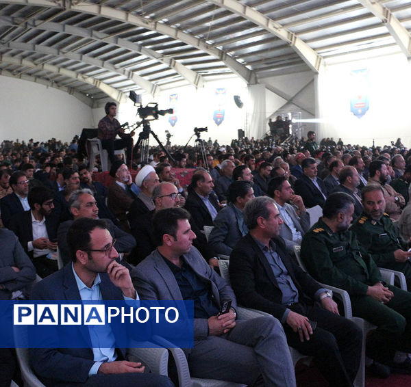 حضور معاون پرورشی و فرهنگی وزیر آموزش و پرورش در آیین اعزام دانشآموزان به راهیان نور