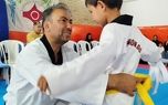 دانش اموزان تکواندوکار کاشمری پله اول ترقی را پیمودند