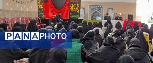 برگزاری تریبون آزاد در آموزشگاه مرحوم پاکدل خلیل آباد