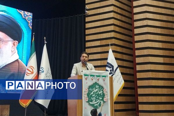 برگزاری جلسه گردهمایی توانمندسازی مدیران و موسسان مدارس ابتدایی غیردولتی شهرستانهای تهران در ری