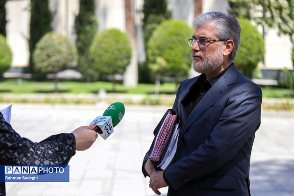  توضیحات سیمایی صراف درخصوص وضعیت دانشجویان دارای محکومیت 
