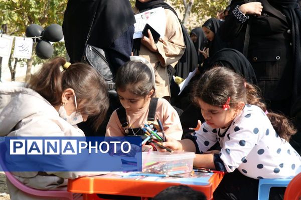 موج عشق و عزاداری در کوچه‌های اسلامشهر