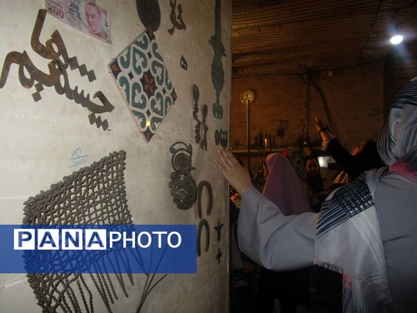 برگزاری اولین اردوی پاتوق هنر کانون پرورش فکری کودکان و نوجوانان استان البرز