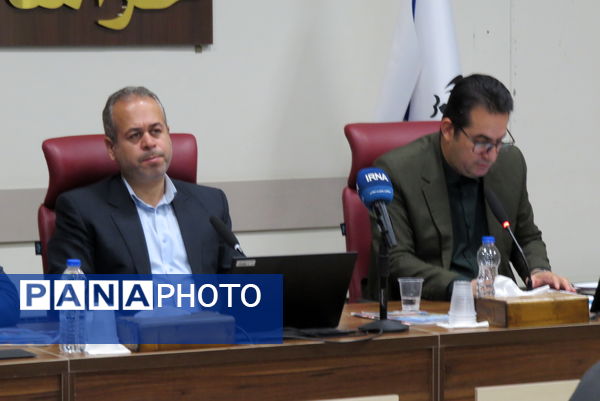 جلسه شورای معاونان در استانداری خراسان شمالی 