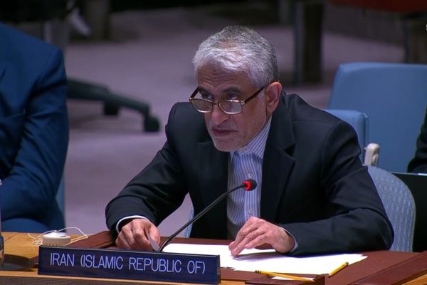 ایروانی: رژیم صهیونیستی ثبات منطقه را تضعیف می‌کند 