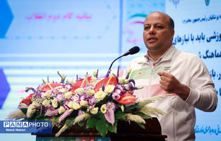 تعمیر و بهسازی ۲۸۶۲ فضای ورزشی در سال جاری/ ارسال تجهیزات ورزشی و بهداشتی به مدارس تا قبل از شروع مهر 