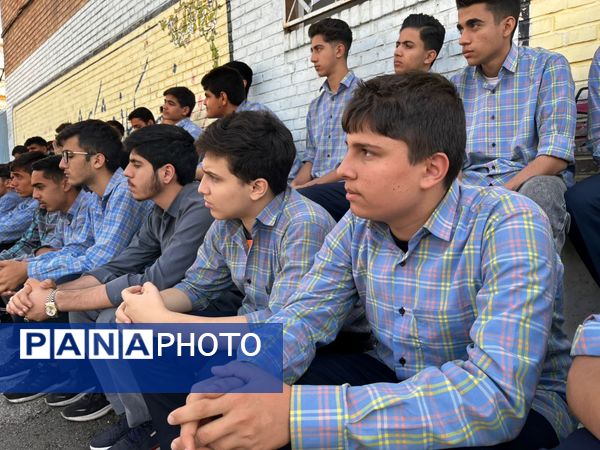 برگزاری انتخابات انجمنهای ورزشی با حضور مسئولان آموزش و پرورش منطقه۱۵