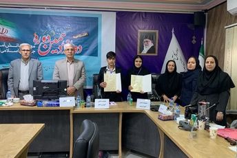 افتتاح دوازدهمین دوره مجلس دانش‌آموزی در کهگیلویه‌وبویراحمد