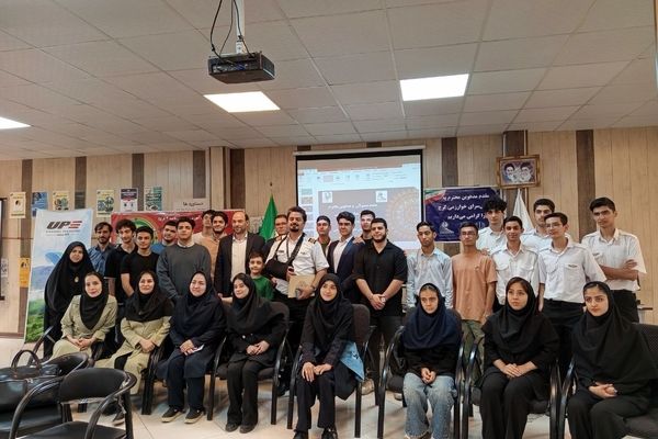 افتتاح اولین نمایشگاه استانی صنایع هوایی در البرز