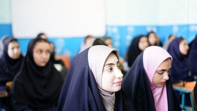 دوره خبرنگاری دختران گالیکش