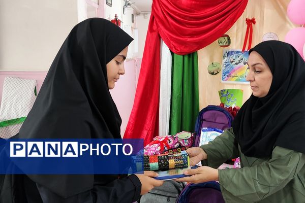 شور عاطفه‌ها در مدارس شهریار